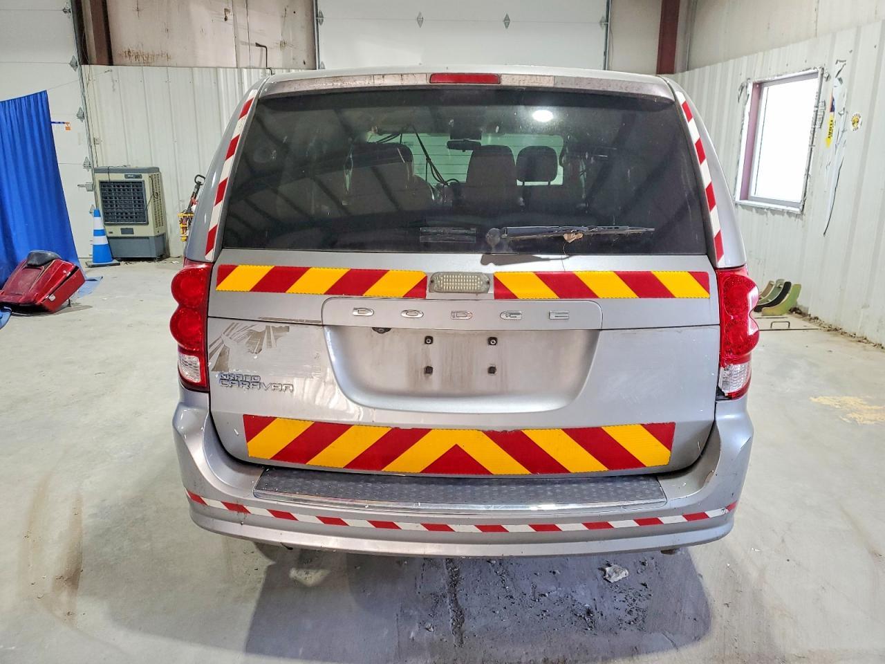 2017 DODGE GRAND CARAVAN