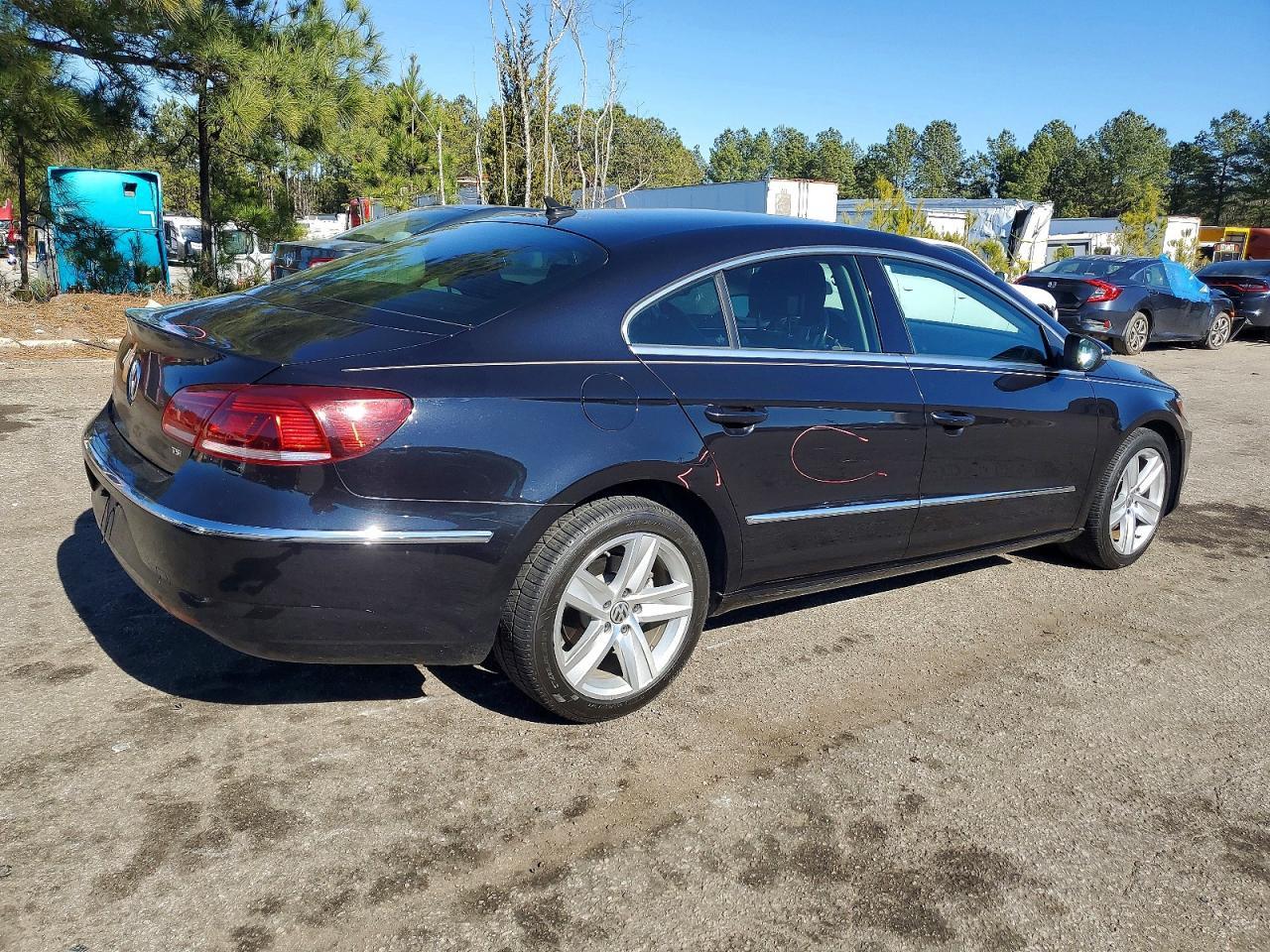 2017 VOLKSWAGEN CC