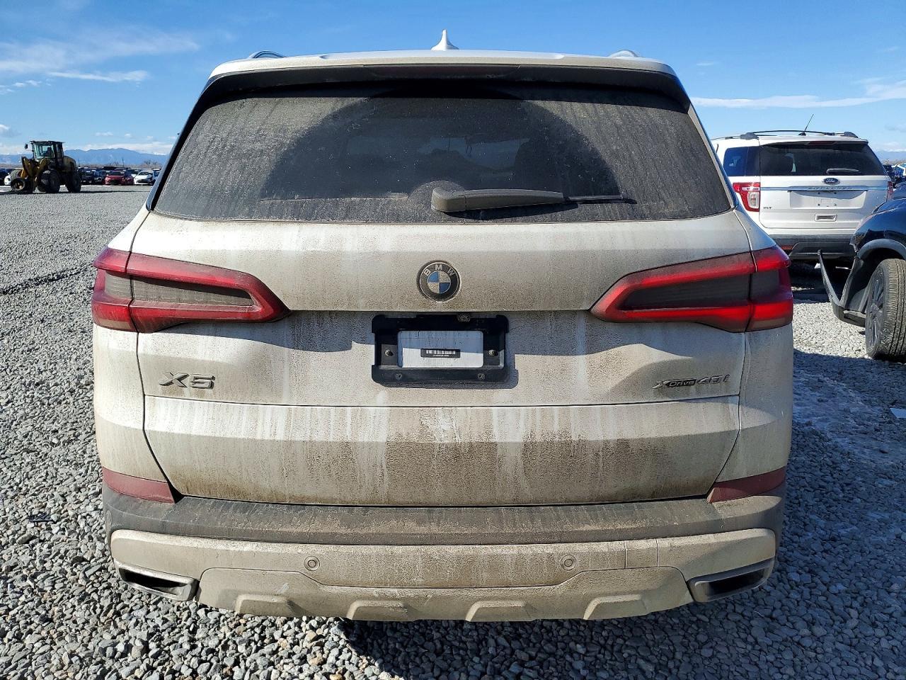 2019 BMW X5