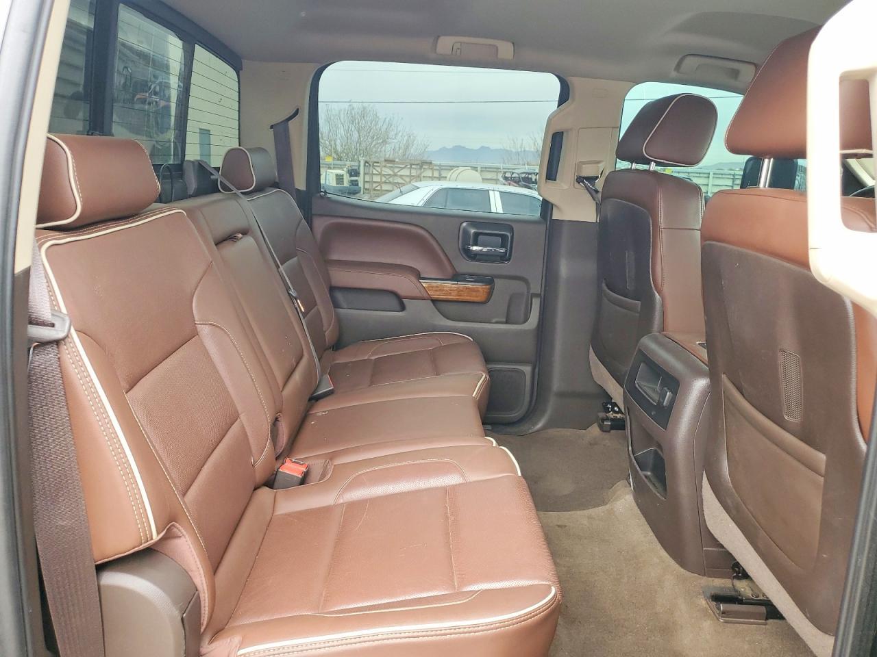 2015 CHEVROLET Silverado