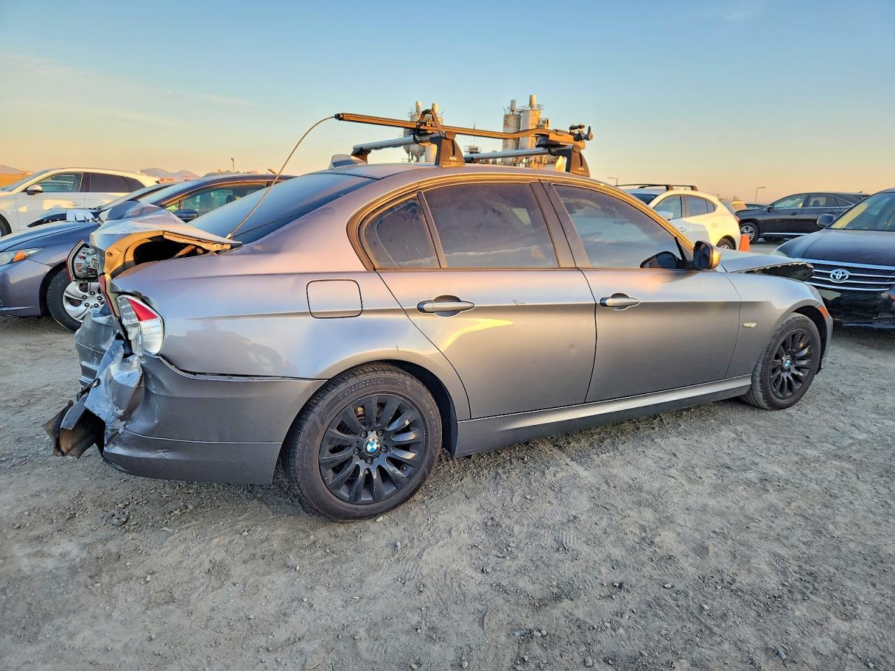 2009 BMW 3 SERIES