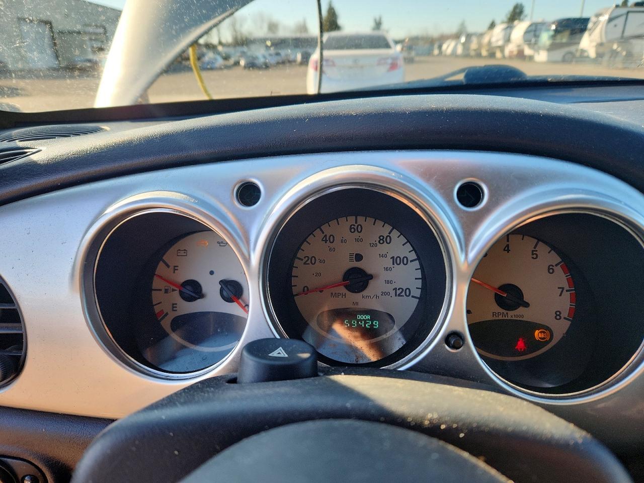 2005 CHRYSLER PT CRUISER