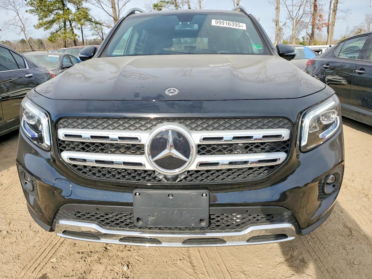 2022 MERCEDES-BENZ GLB-Class