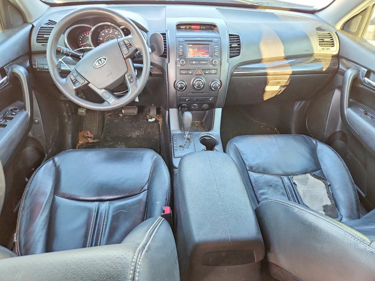 2013 KIA SORENTO