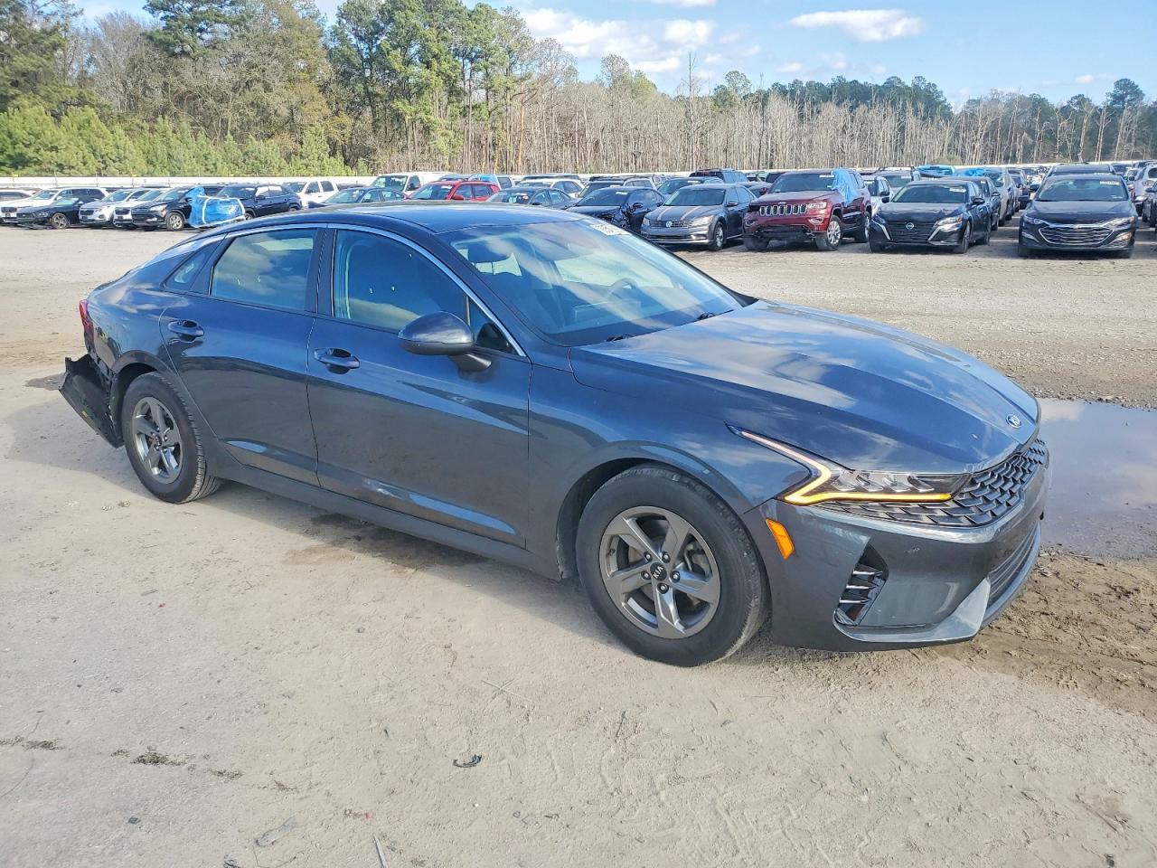 2021 KIA K5