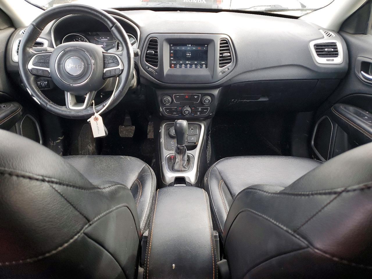 2020 JEEP Compass
