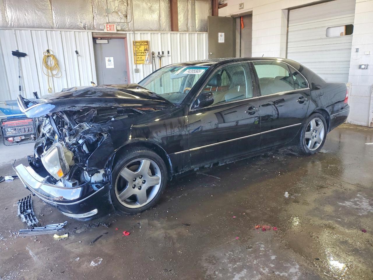 2006 LEXUS Ls 430