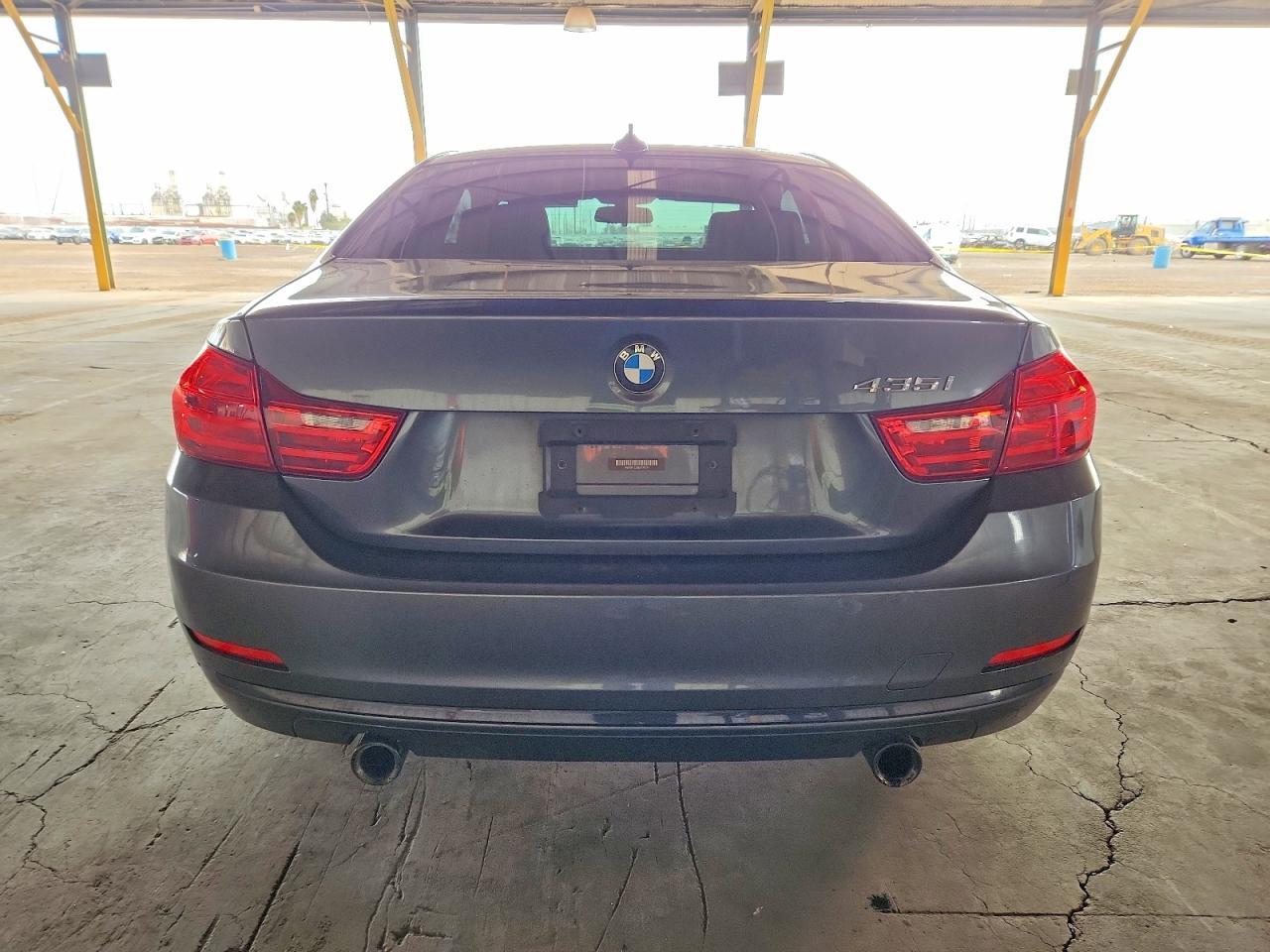 2014 BMW 4 Series