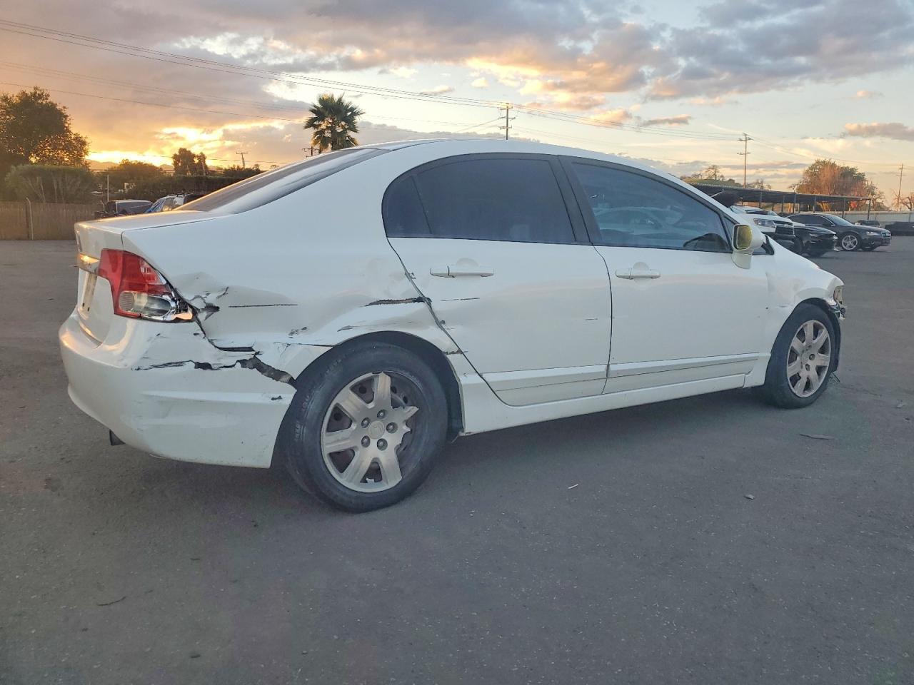 2011 HONDA CIVIC