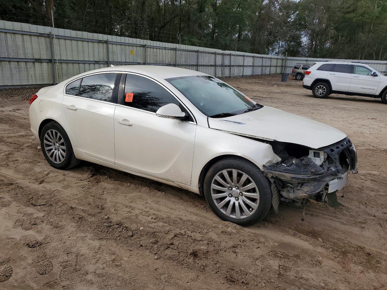 2012 BUICK Regal