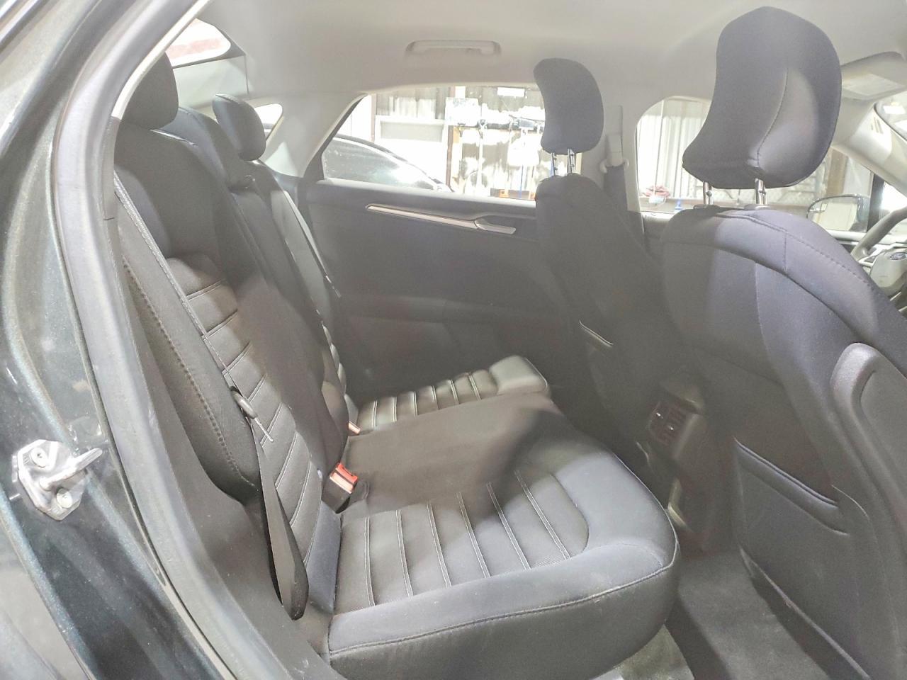 2015 FORD FUSION