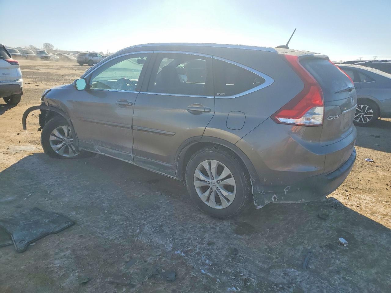 2012 HONDA CR-V
