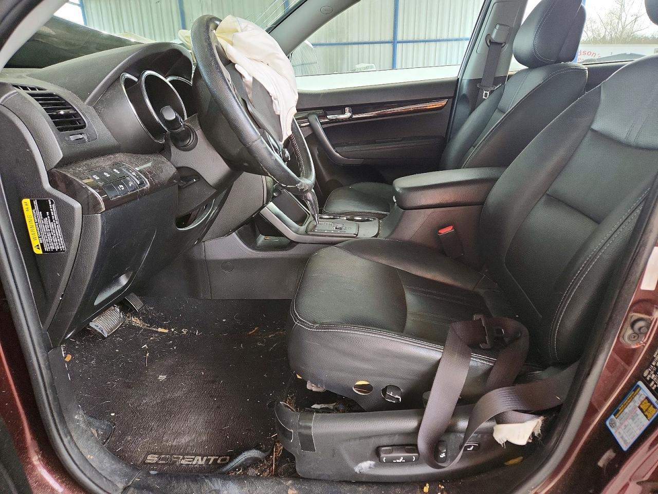 2013 KIA SORENTO