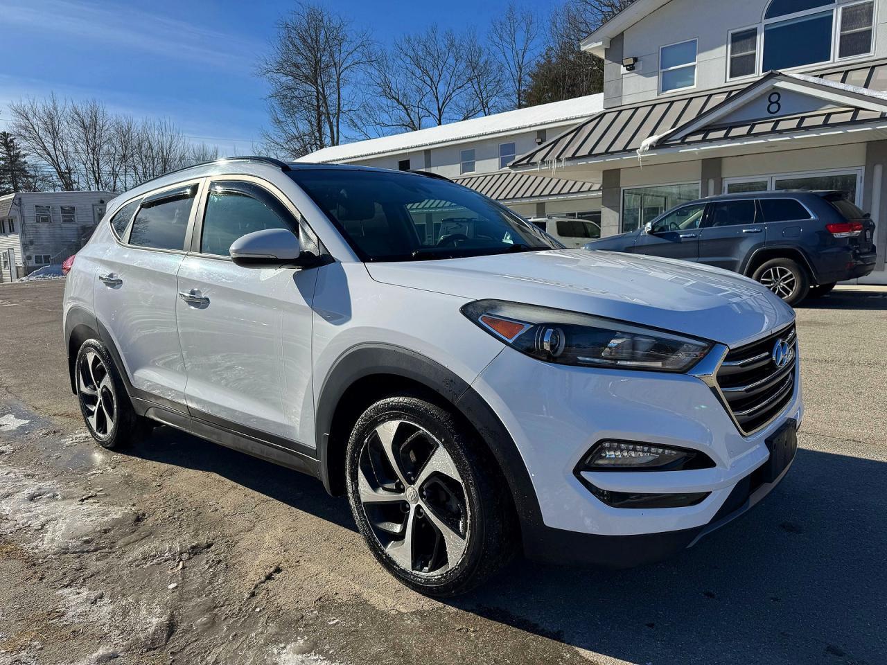 2016 HYUNDAI TUCSON