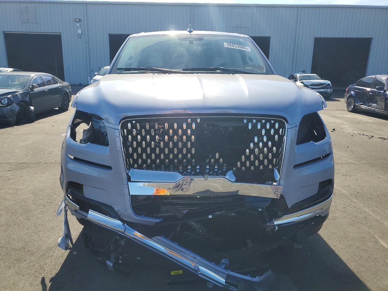 2024 LINCOLN Navigator