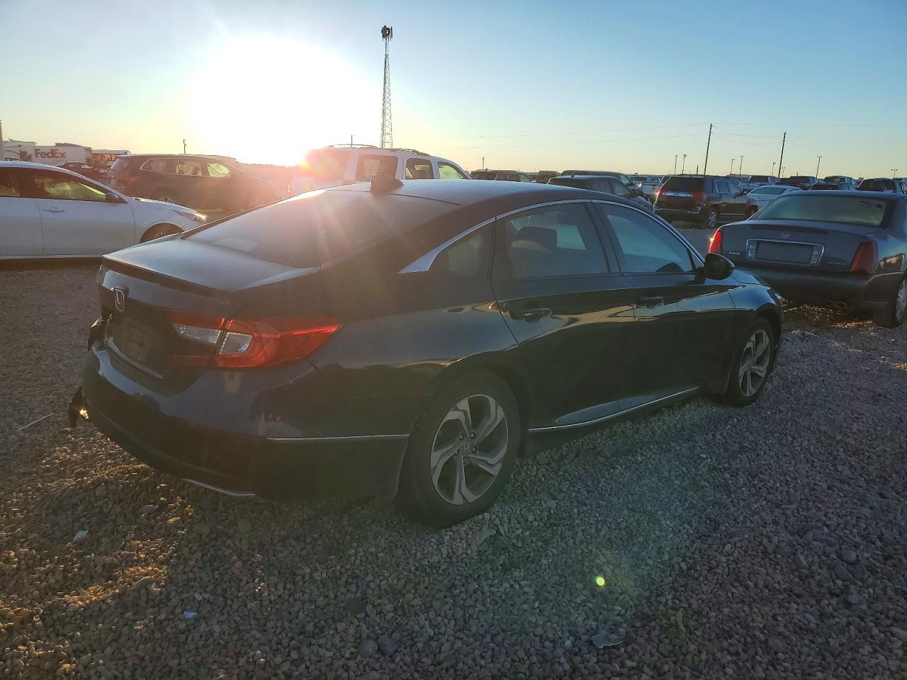 2018 HONDA ACCORD