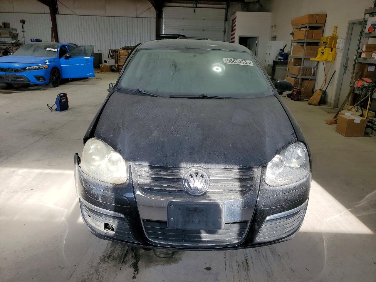 2008 VOLKSWAGEN JETTA