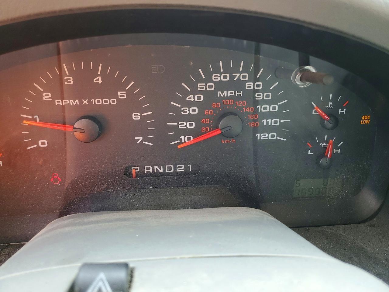2007 FORD F-150