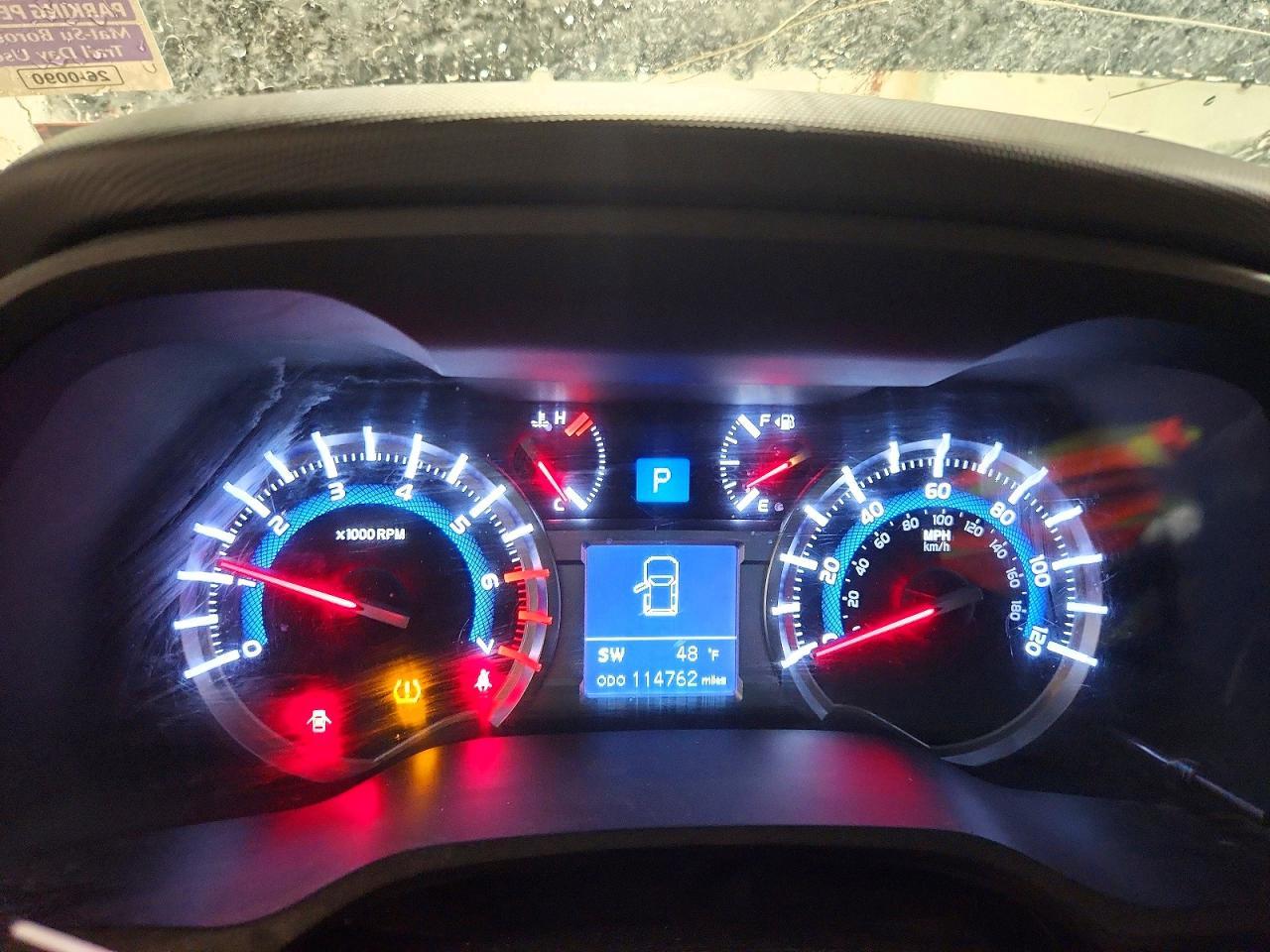 2018 TOYOTA 4Runner