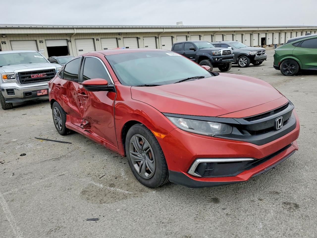 2020 HONDA CIVIC