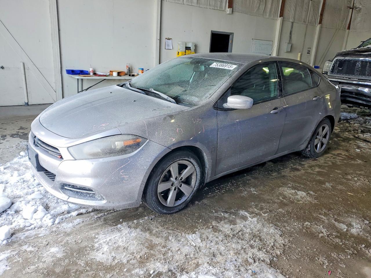 2015 DODGE Dart