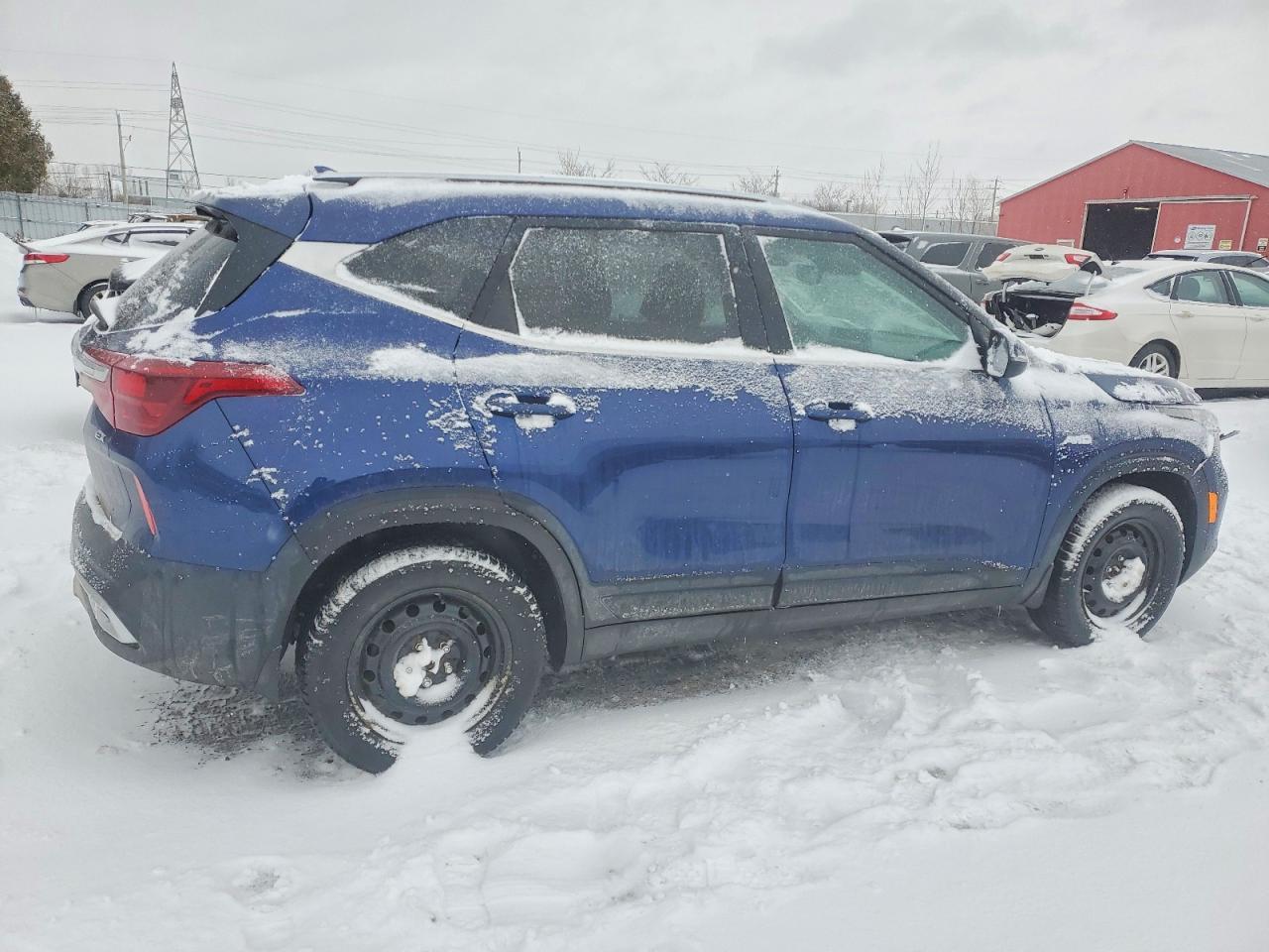2021 KIA SELTOS