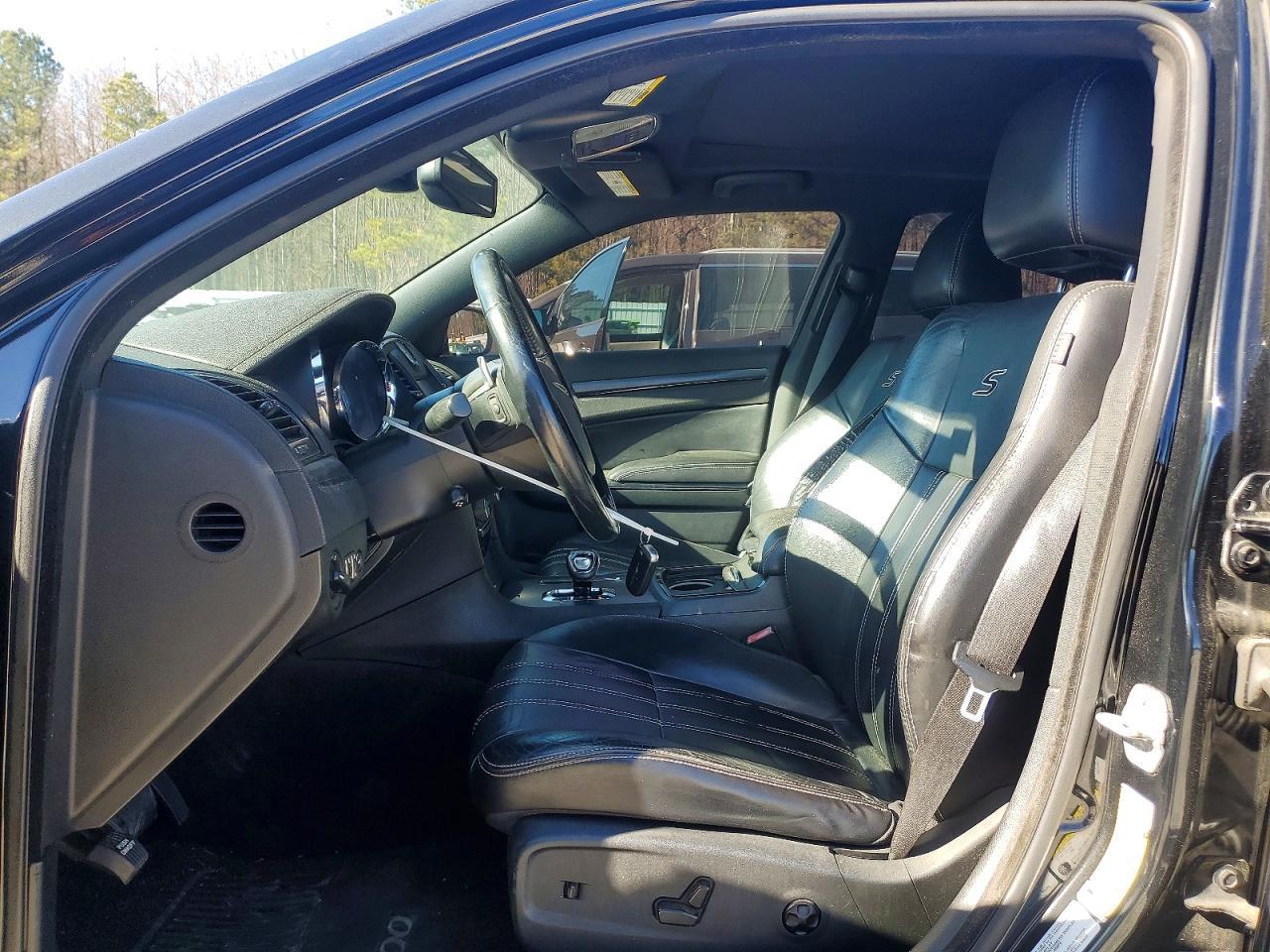 2012 CHRYSLER 300
