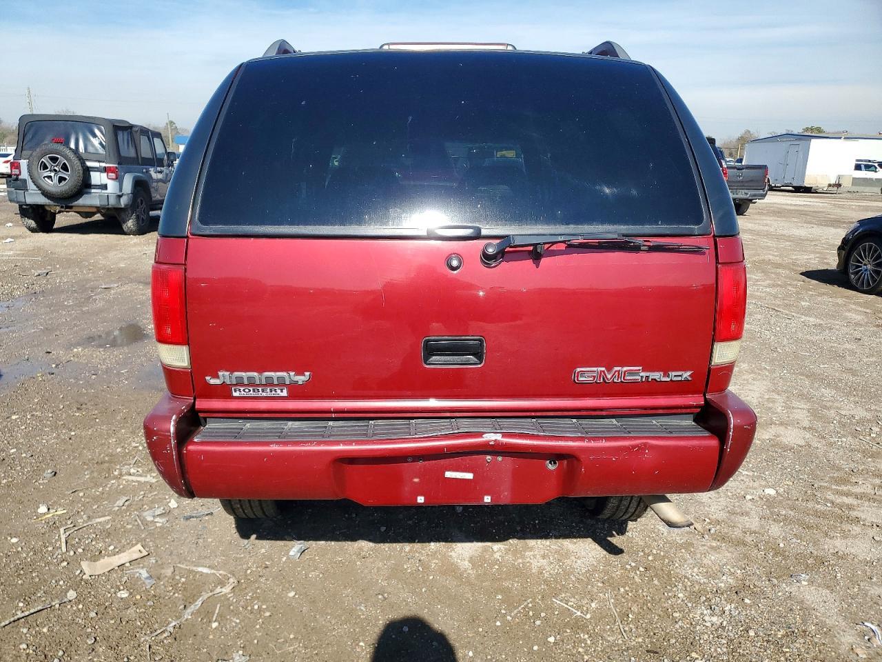 1997 GMC Jimmy