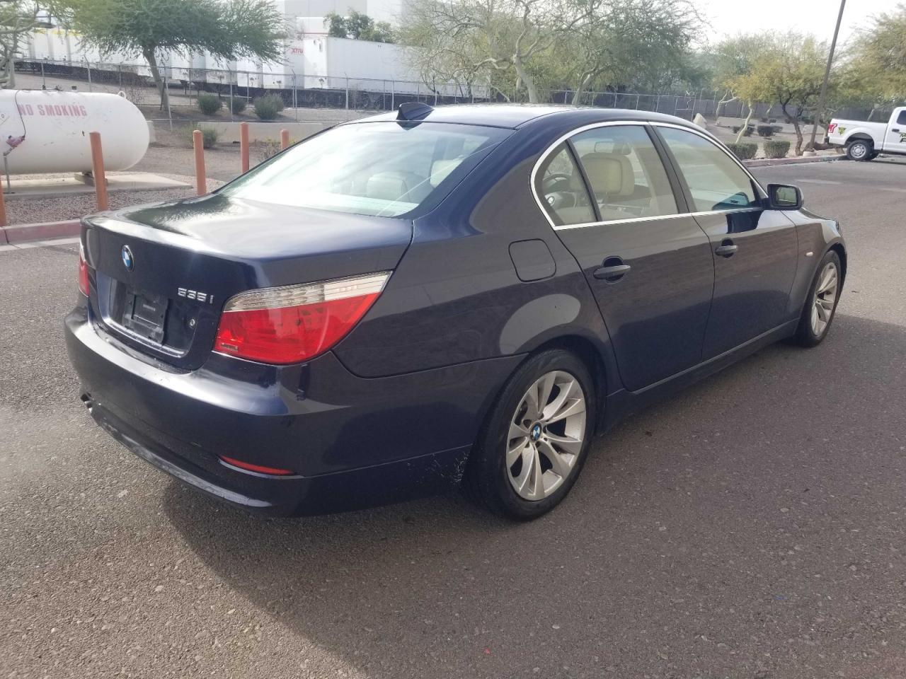 2009 BMW 5 series
