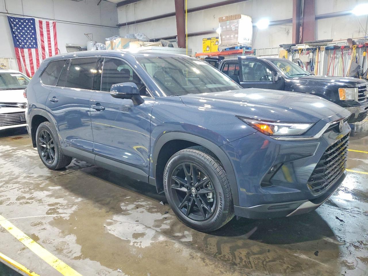 2026 TOYOTA HIGHLANDER