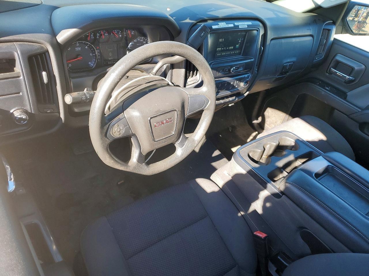 2018 GMC Sierra