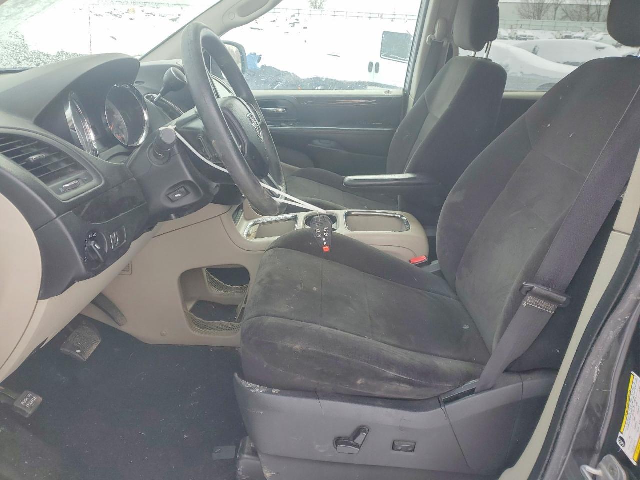 2012 DODGE GRAND CARAVAN