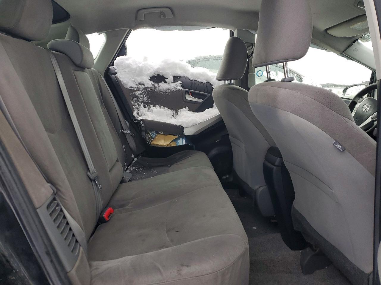 2014 TOYOTA PRIUS