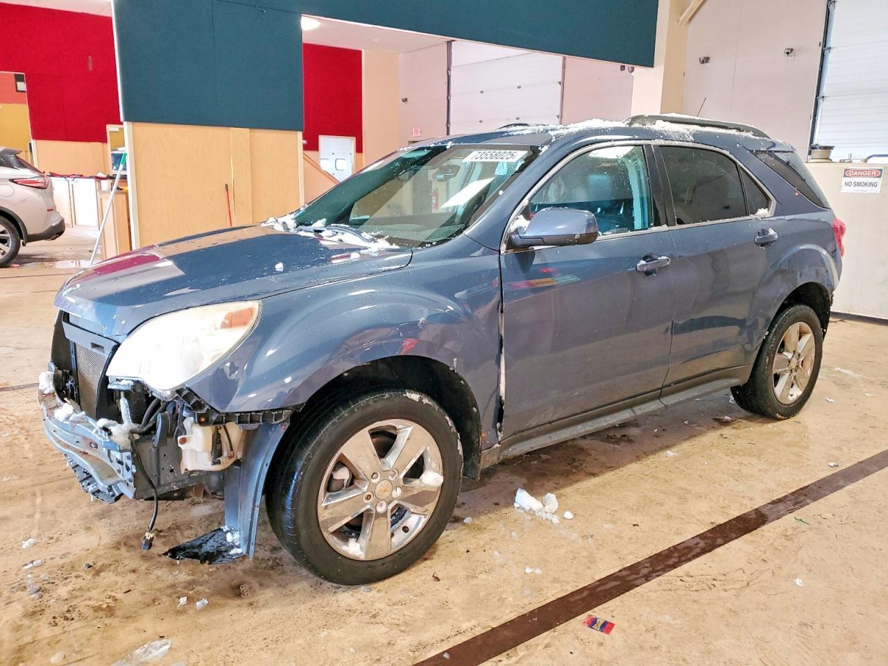 2012 CHEVROLET EQUINOX