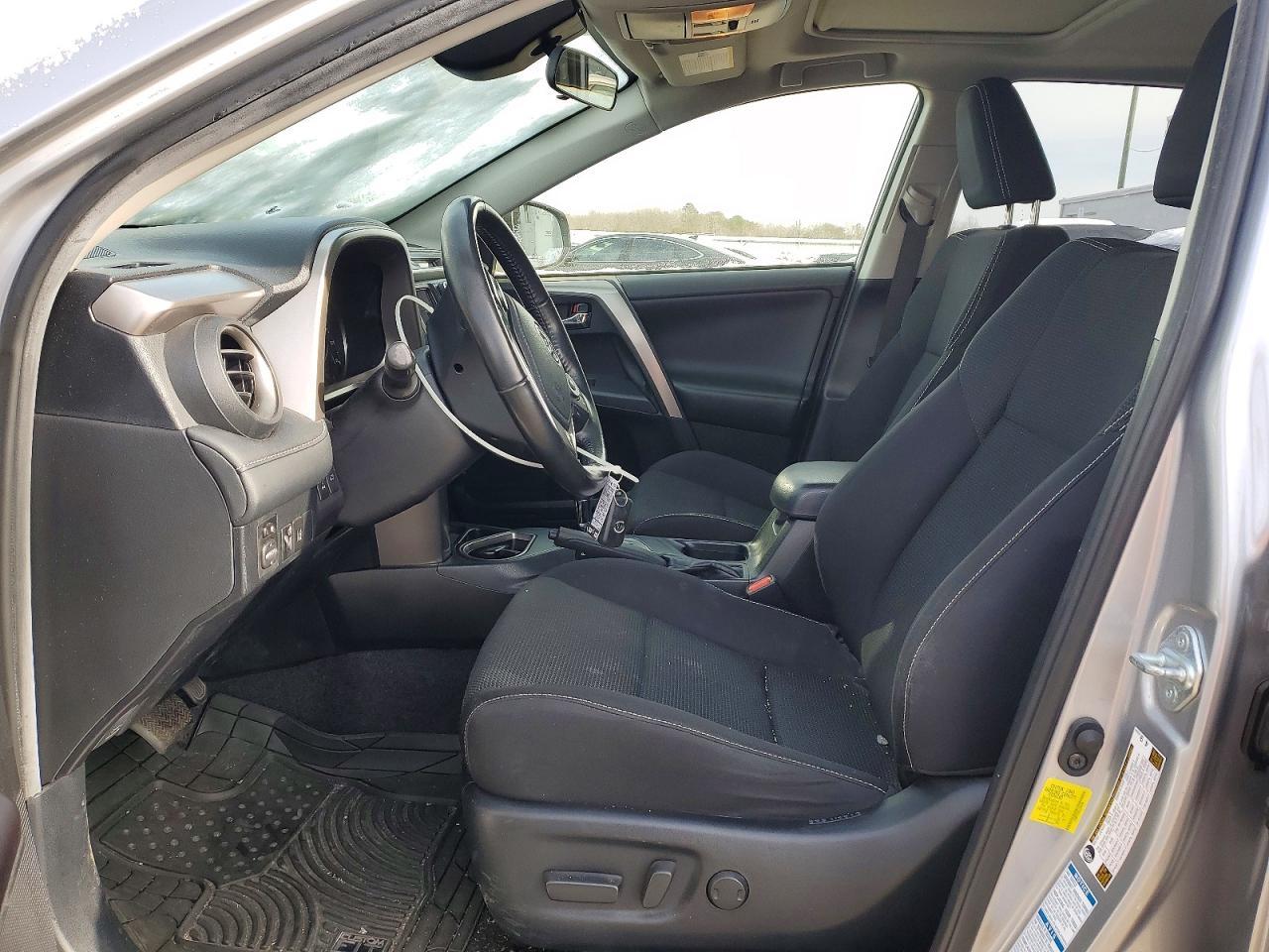 2018 TOYOTA RAV4
