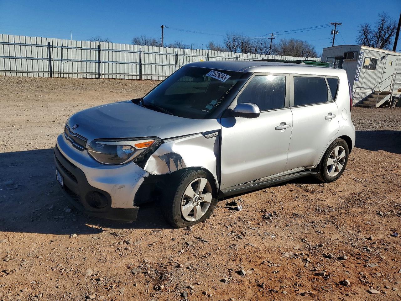 2019 KIA SOUL