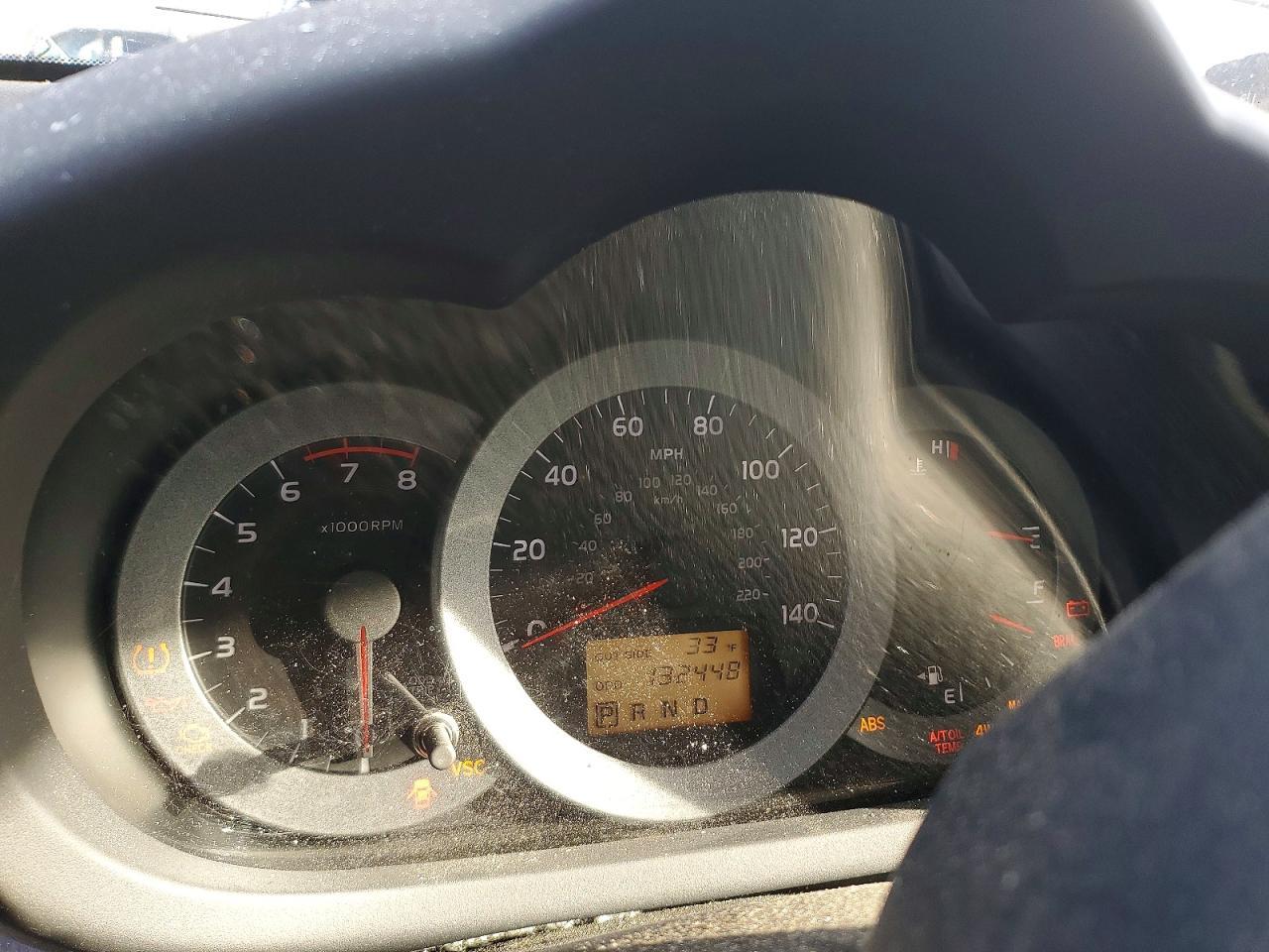 2008 TOYOTA RAV4