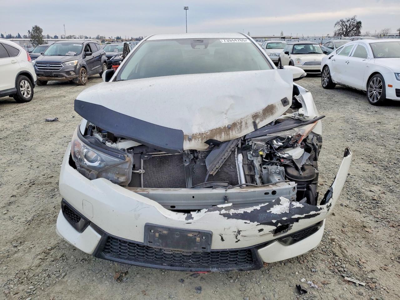 2018 TOYOTA COROLLA
