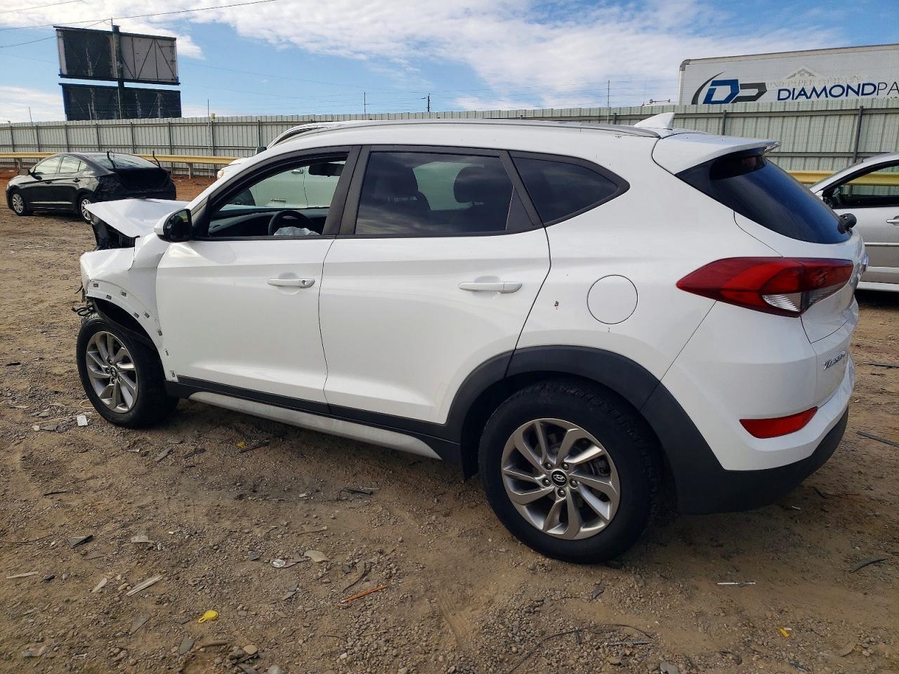 2018 HYUNDAI TUCSON