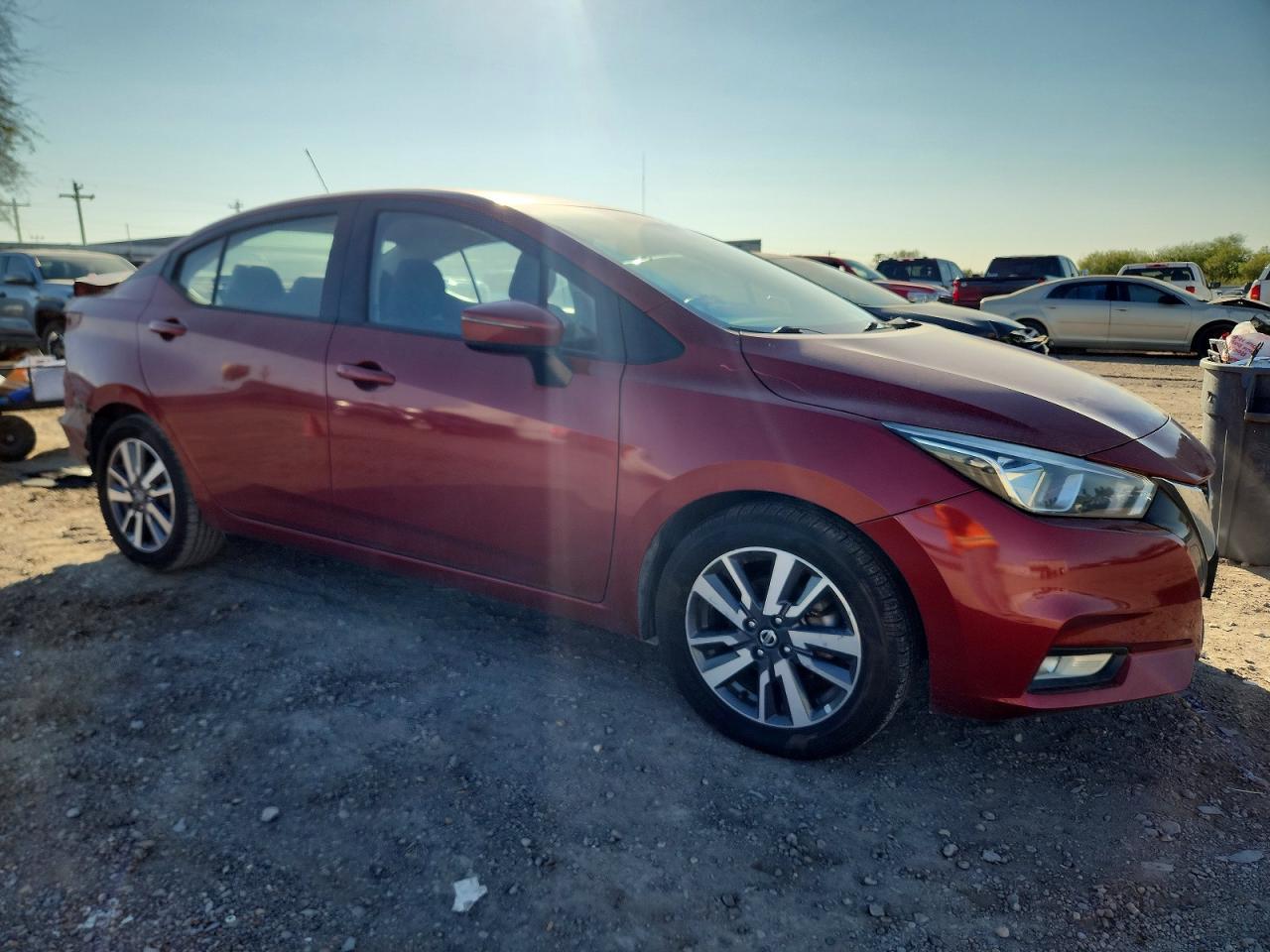 2020 NISSAN VERSA