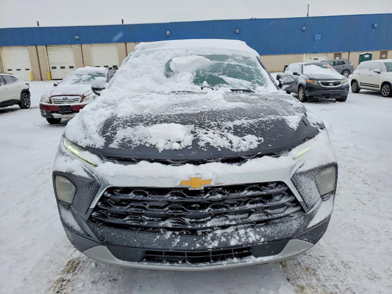 2023 CHEVROLET BLAZER