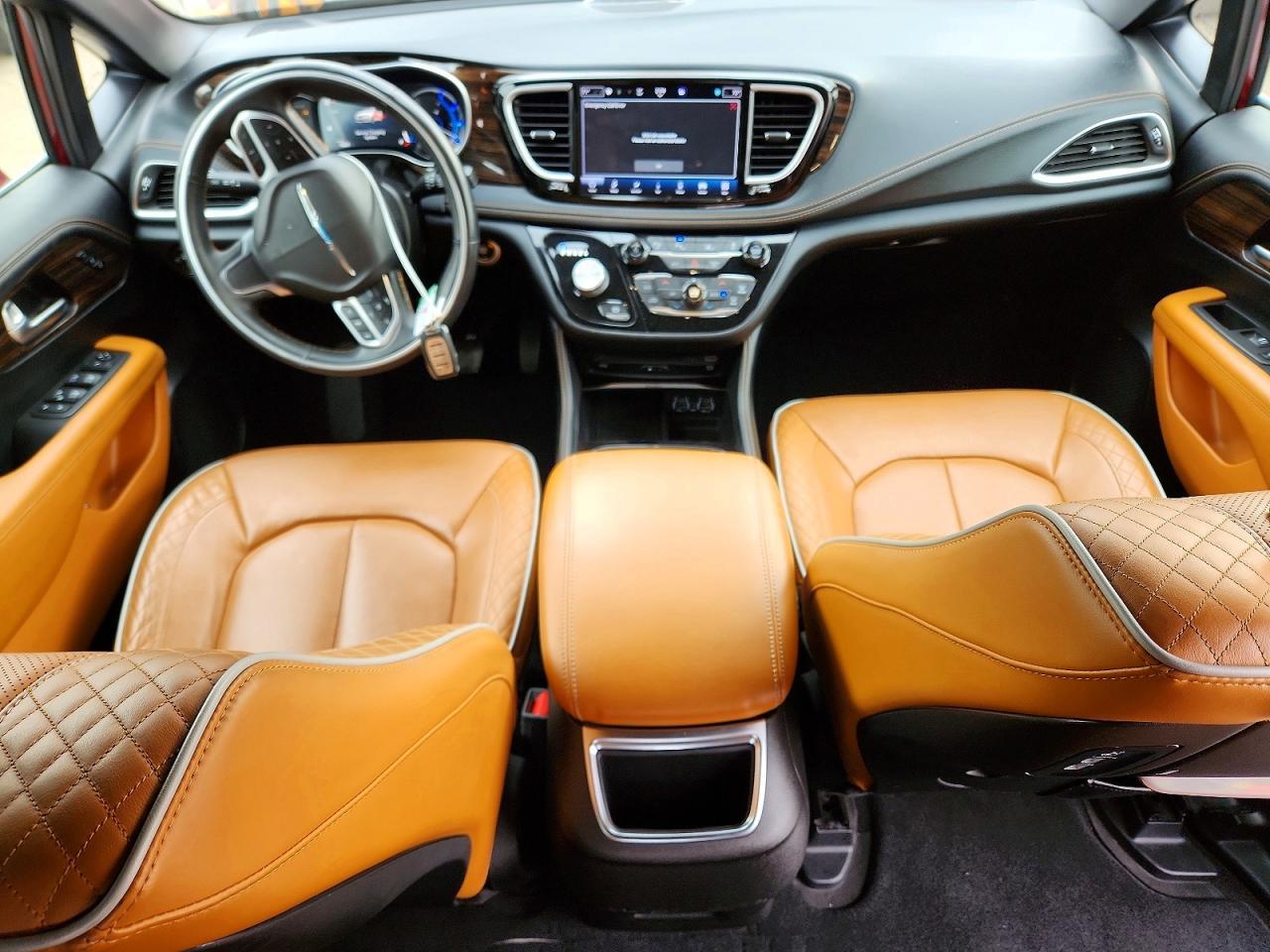 2021 CHRYSLER Pacifica