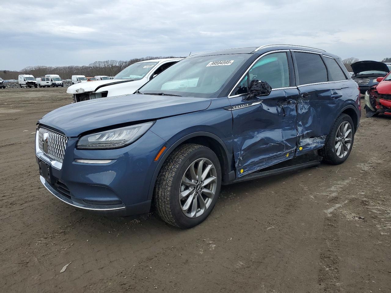 2022 LINCOLN Corsair