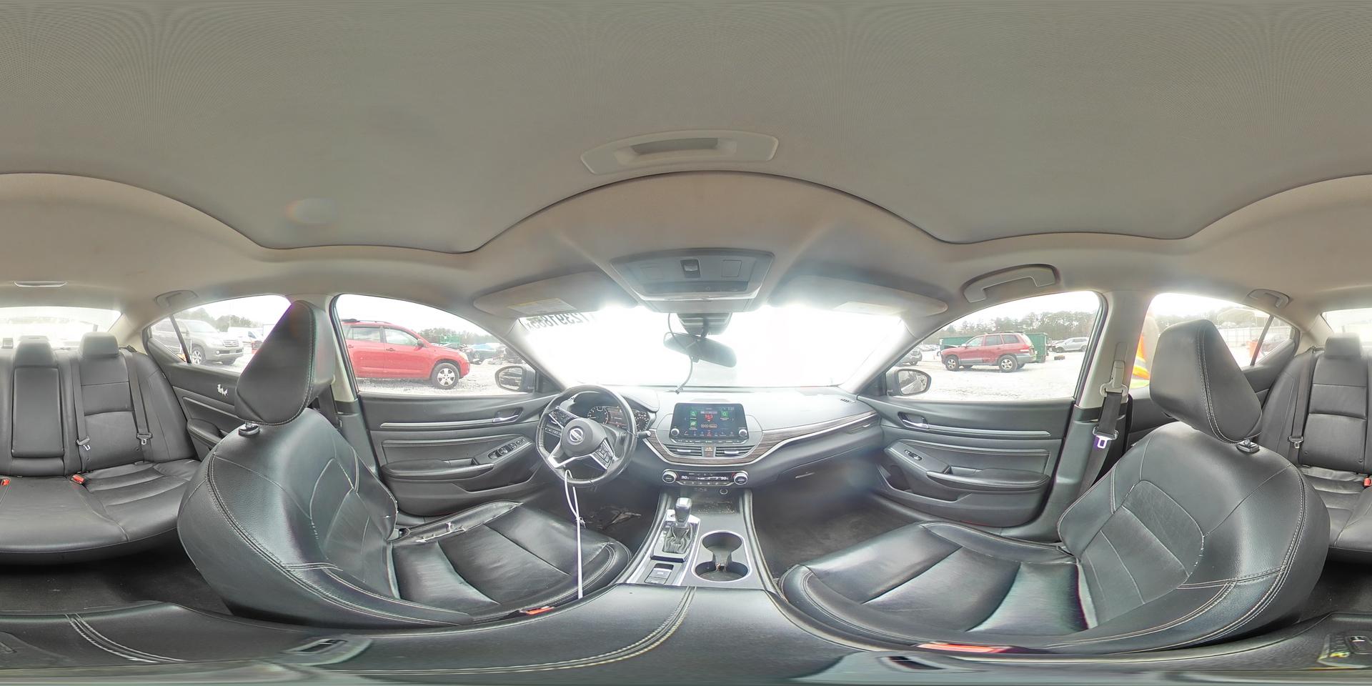 2019 NISSAN ALTIMA