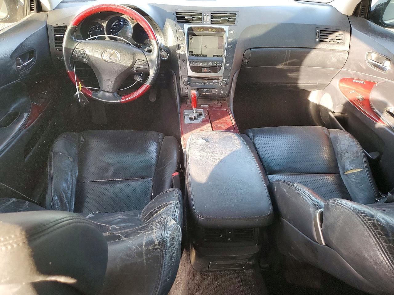 2008 LEXUS GS 350