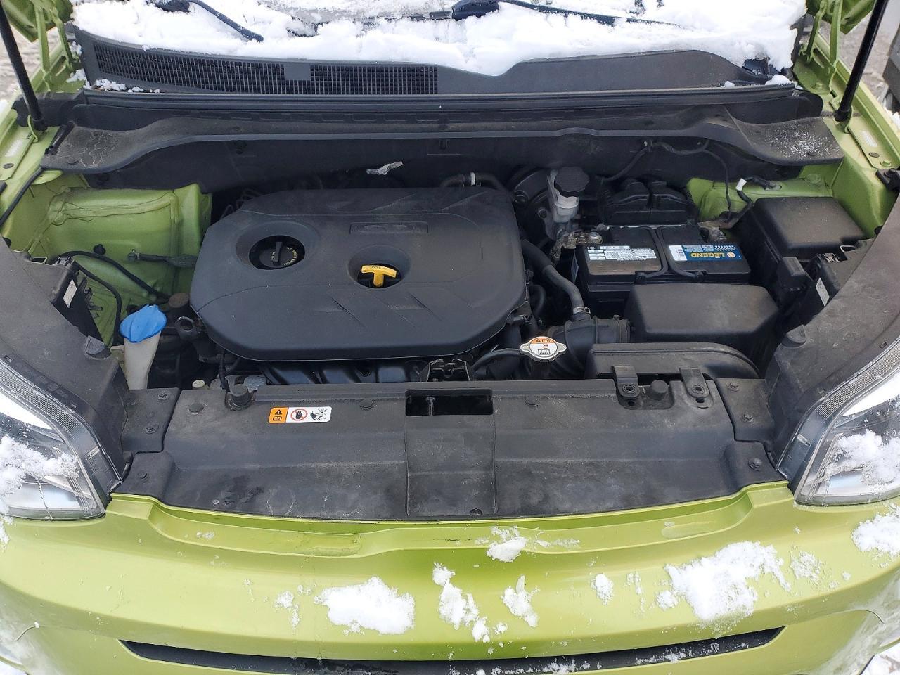 2017 KIA SOUL