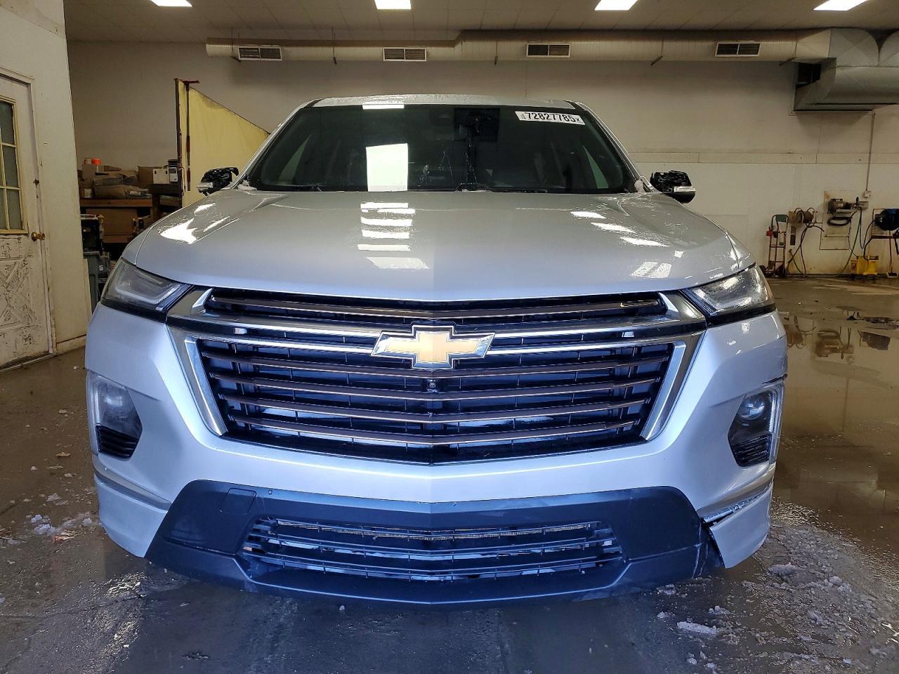 2022 CHEVROLET TRAVERSE