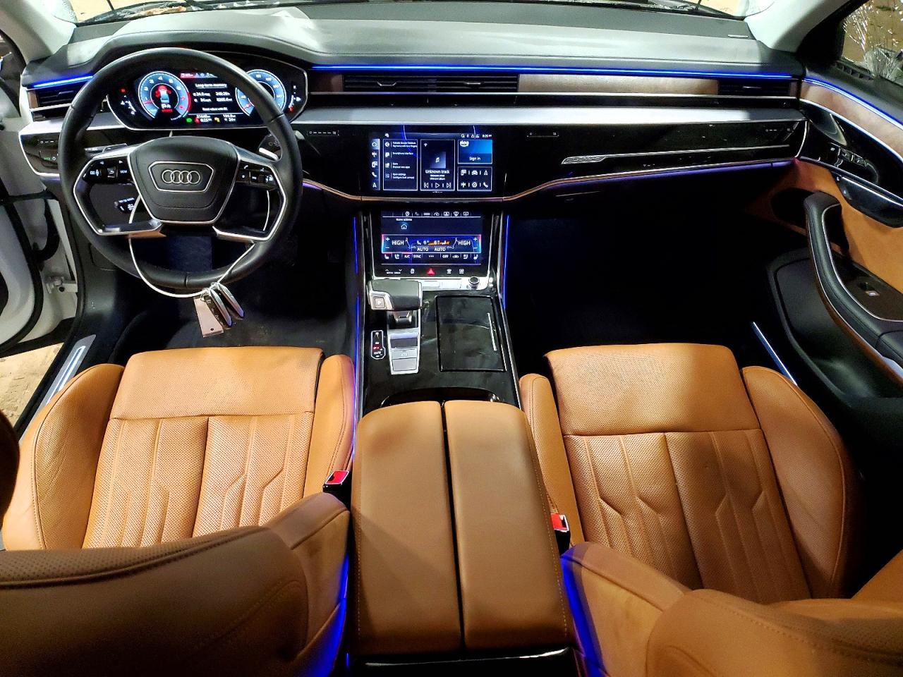2024 AUDI A8