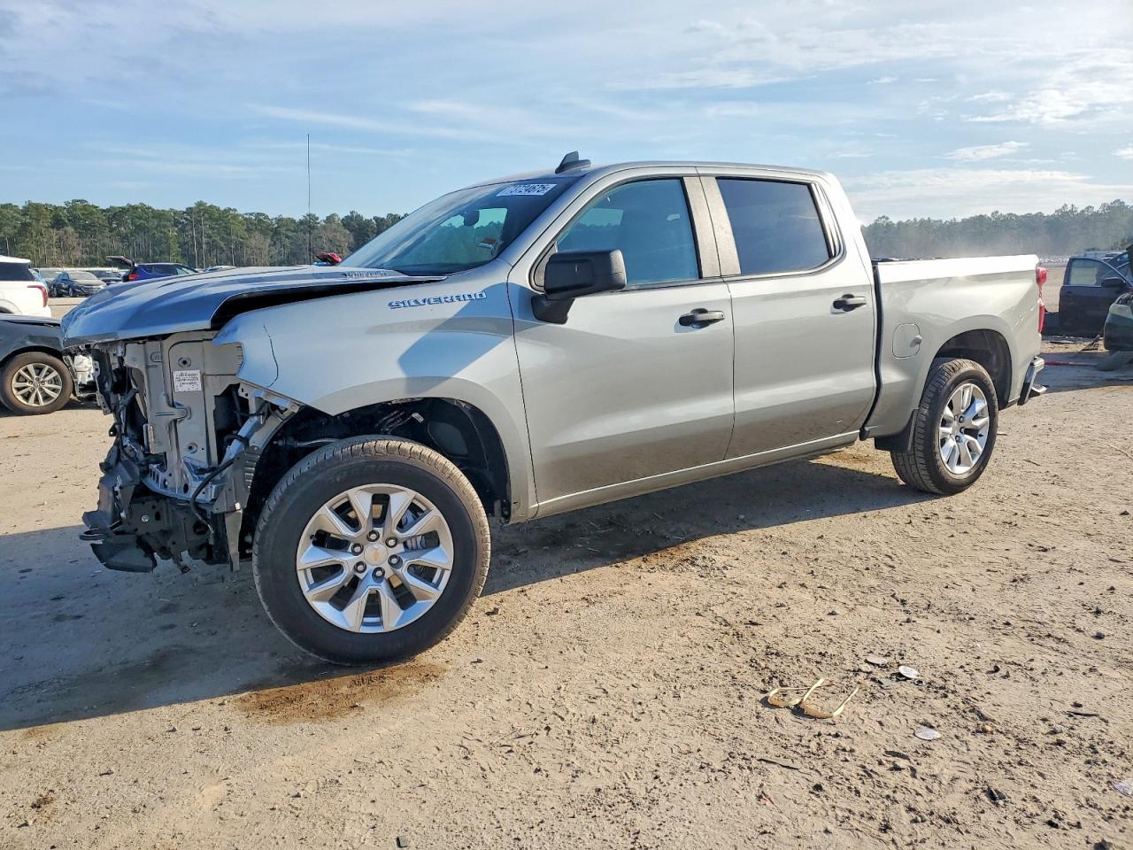 2025 CHEVROLET Silverado