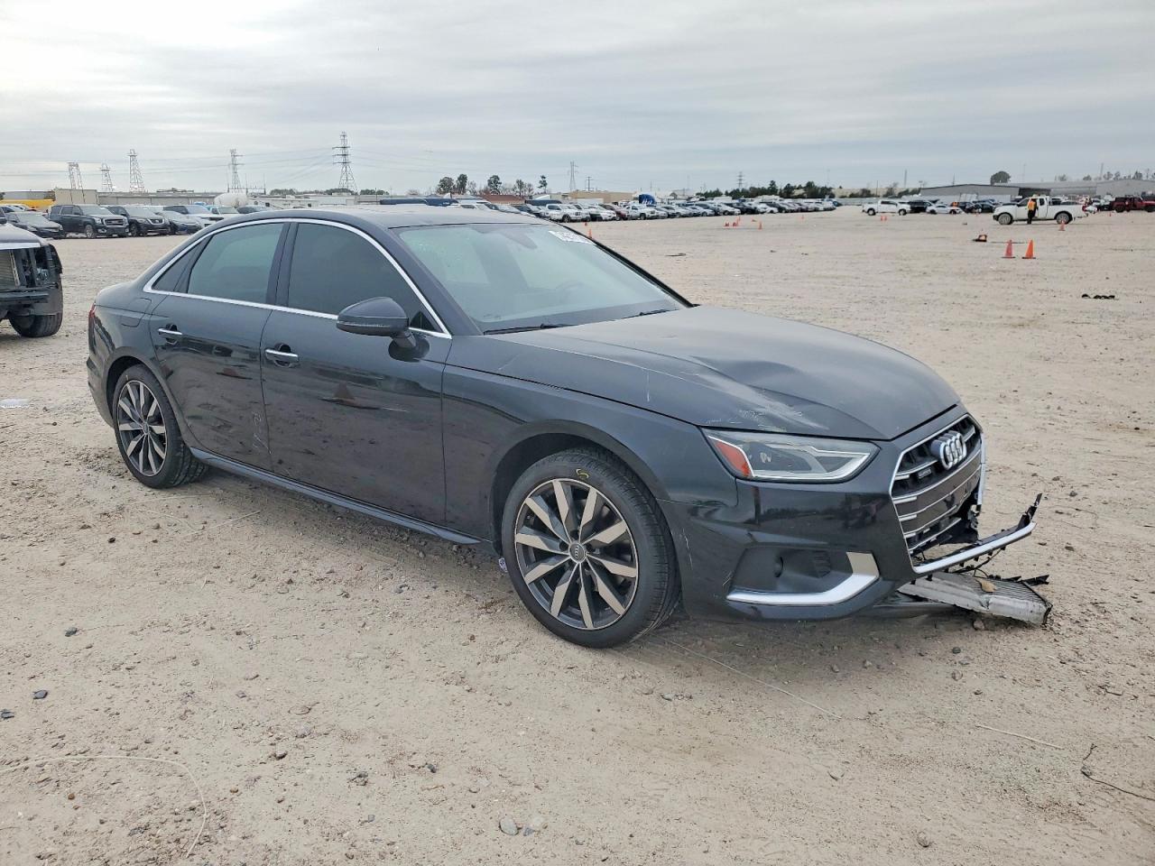 2021 AUDI A4